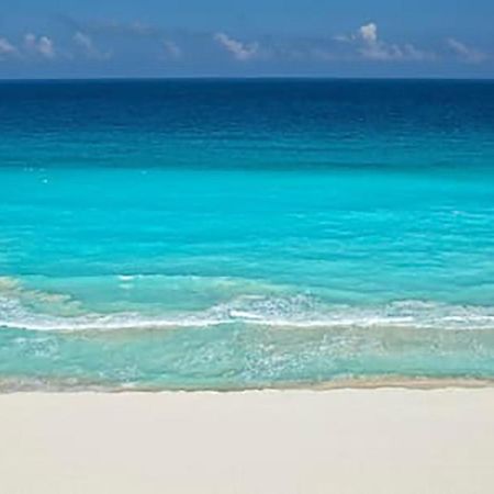 Cancun Caribbean Turquoise With Access To The Beach Buitenkant foto