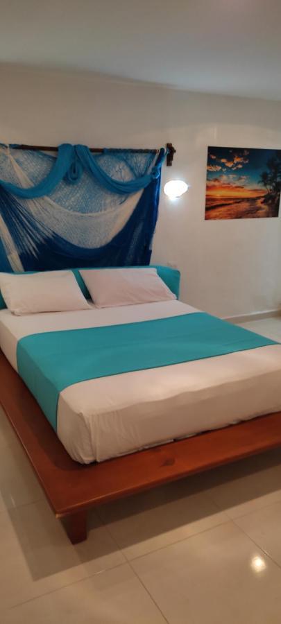 Cancun Caribbean Turquoise With Access To The Beach Buitenkant foto