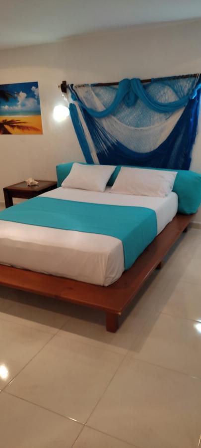 Cancun Caribbean Turquoise With Access To The Beach Buitenkant foto