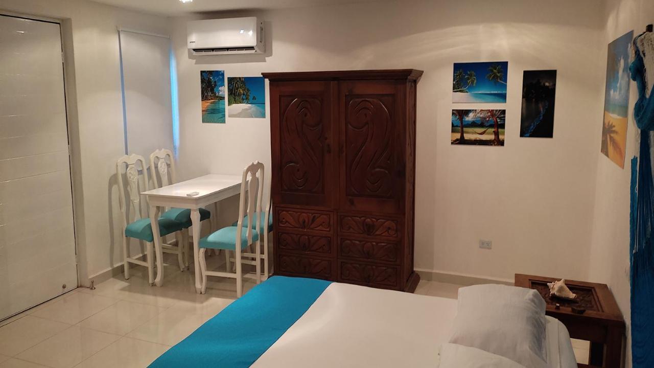 Cancun Caribbean Turquoise With Access To The Beach Buitenkant foto