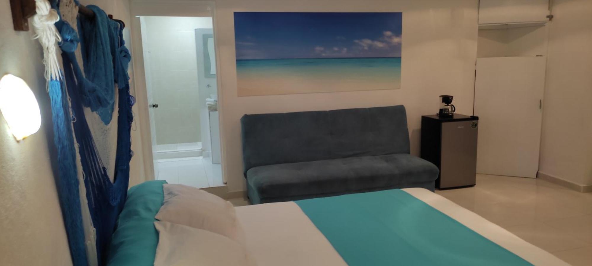 Cancun Caribbean Turquoise With Access To The Beach Buitenkant foto